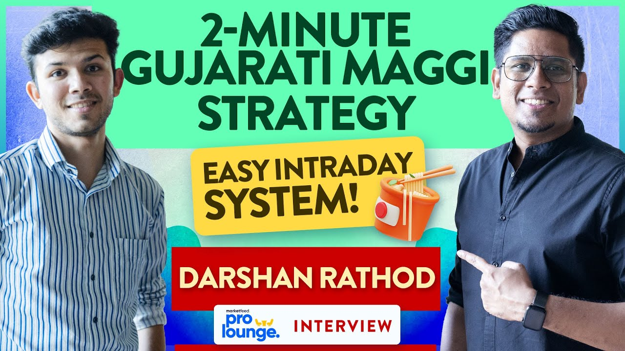 2-Minute Gujarati Maggi Strategy