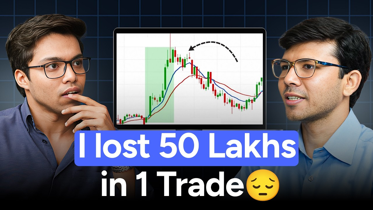 From ₹50L Loss to Building Multyfi