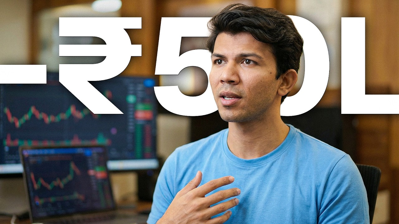 He Lost Everything… Built 200 CR