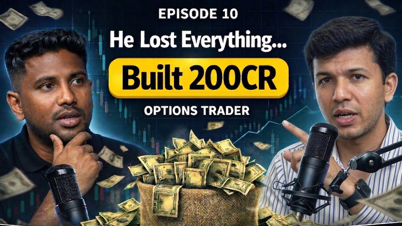 I Lost 50 Lakhs in 1 Trade