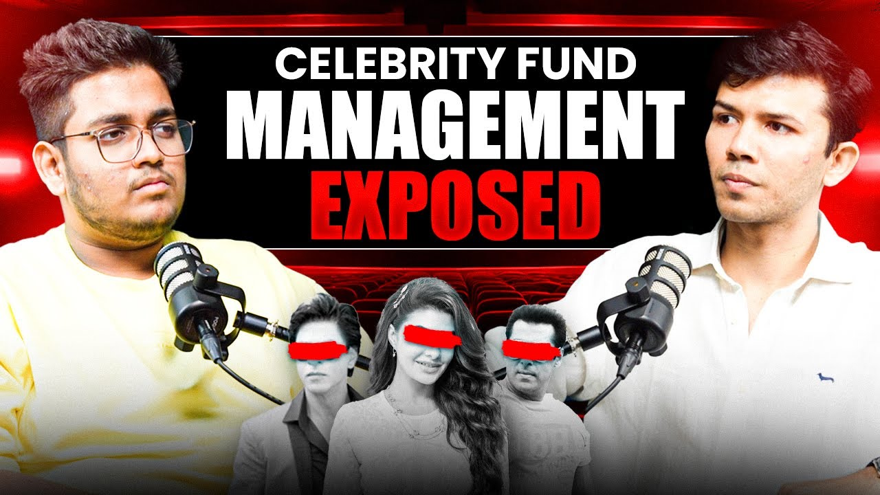 Celebrity Fund Management Exposed
